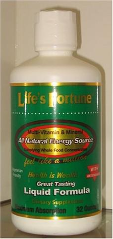 Life's Fortune Liquid