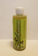 16oz. New  Formula Oil-Lyscious by CGS Naturals