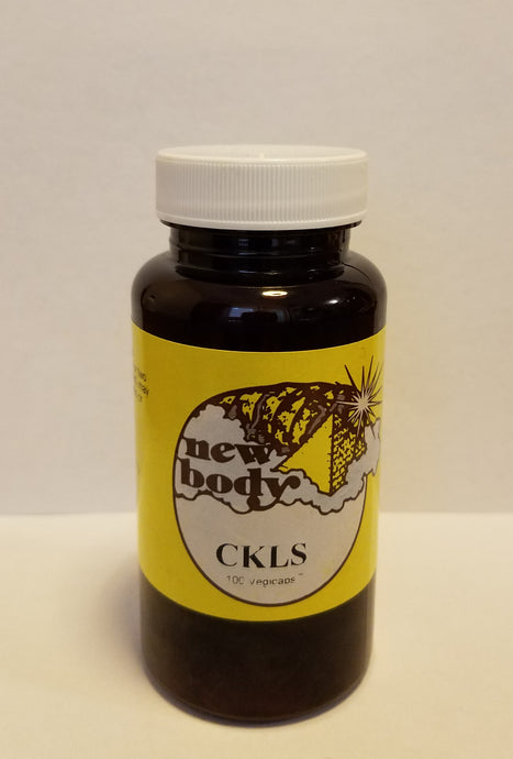 CKLS(Colon, Kidney, Liver and Spleen) by New Body