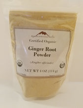 Ginger Powder 4oz