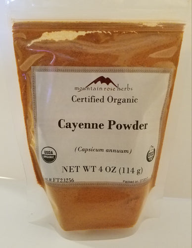Cayenne Powder