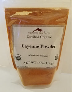 Cayenne Powder