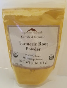 Turmeric Powder 4oz