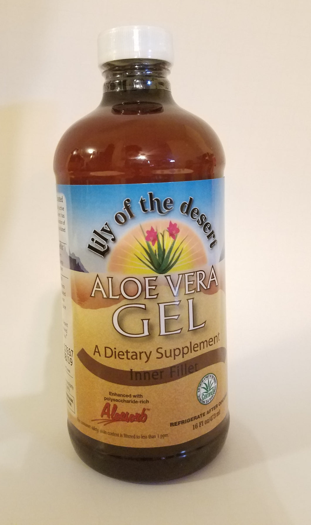 Aloe Vera Gel 32oz