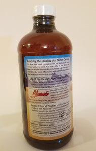Aloe Vera Juice 32oz.