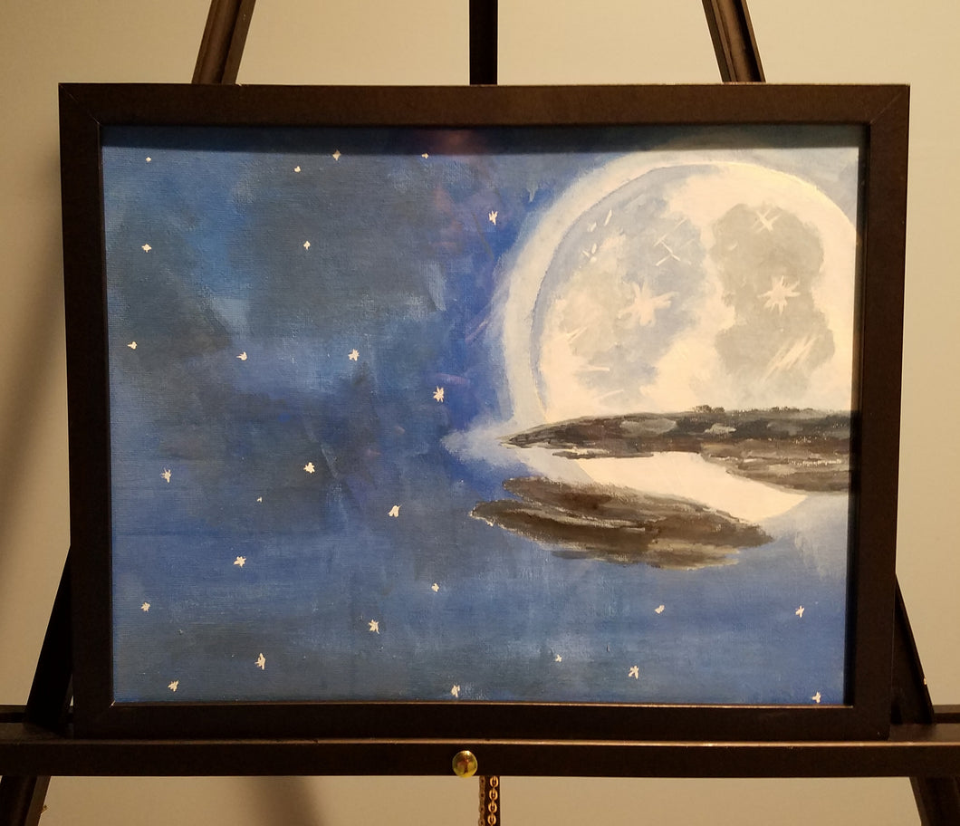 Moonz Light 11x14