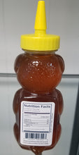 Honey Creek Raw Honey 12oz.