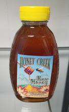 Honey Creek Raw Honey 16oz.