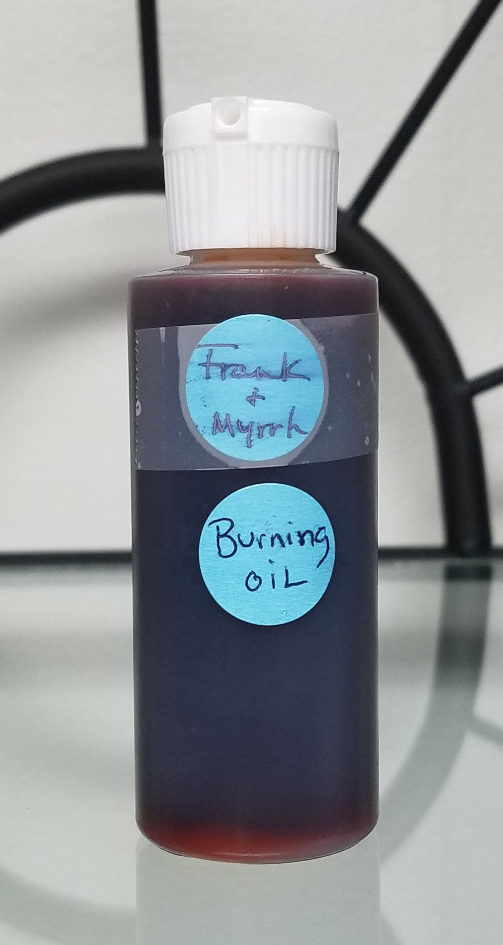 Burning oil 2oz. (IN STORE PURCHASE ONLY)