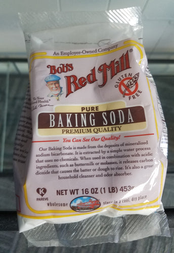 Pure Baking Soda