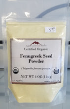 Fenugreek Seed Powder 4oz