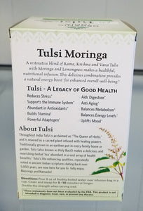 Moringa Tea