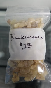 Sudanese Rock Frankincense (IN STORE PURCHASE ONLY)