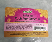 Sudanese Rock Frankincense (IN STORE PURCHASE ONLY)