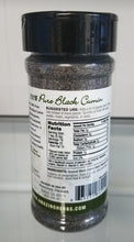 Black Seed Ground Seed 16oz.