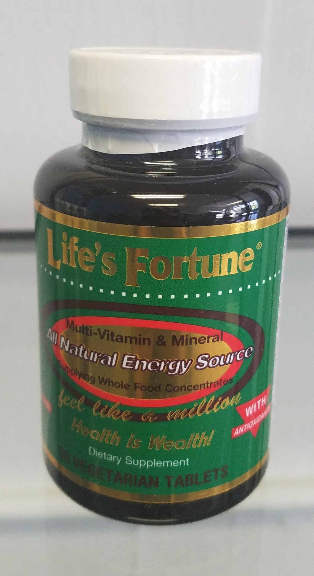 Life's Fortune 60 tablet