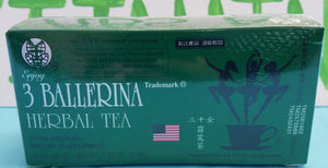 3 Ballerina Herbal Tea (IN STORE PURCHASE ONLY)