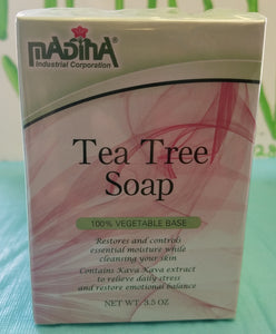 Tea Tree Soap