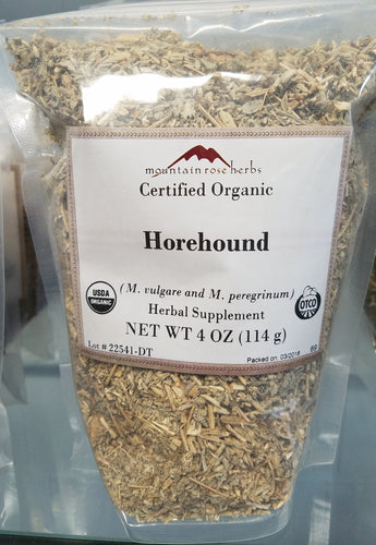 Horehound Loose Herb