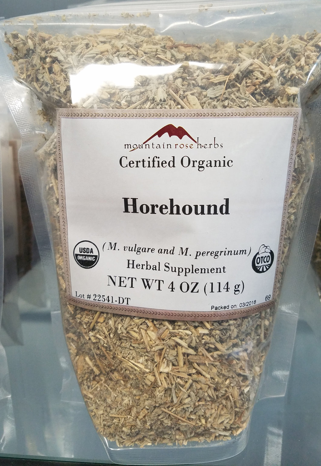 Horehound Loose Herb