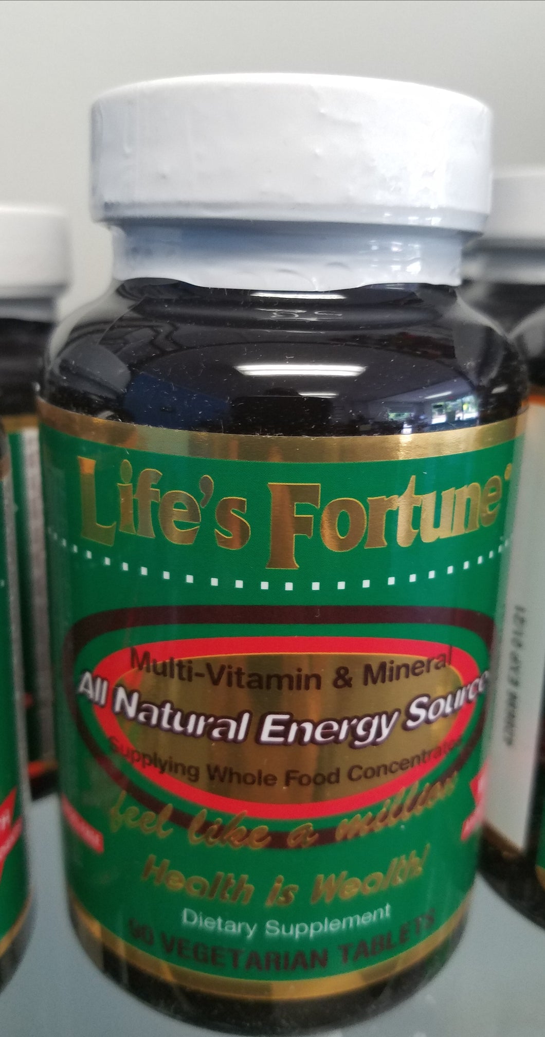 Life's Fortune 90 tablet