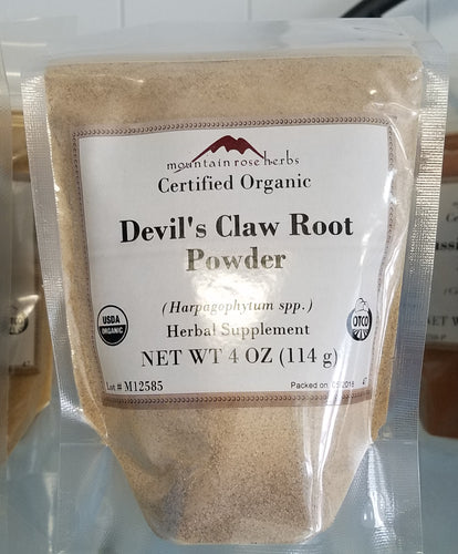 Devil's Claw Powder