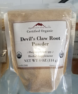 Devil's Claw Powder