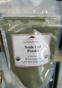 Nettle Leaf Cut