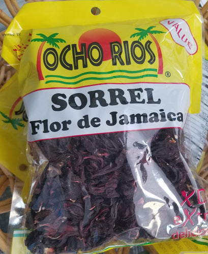 Sorrel loose ( IN STORE PURCHASE ONLY)