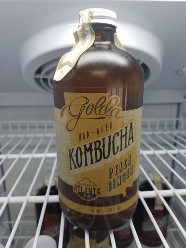 Kombucha (IN STORE PURCHASE ONLY)