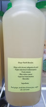 Amique's Ginger Juice (IN STORE PURCHASE ONLY )