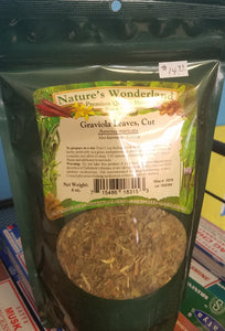 Graviola Leaves powder 4oz