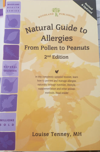 Natural Guide to Allergies