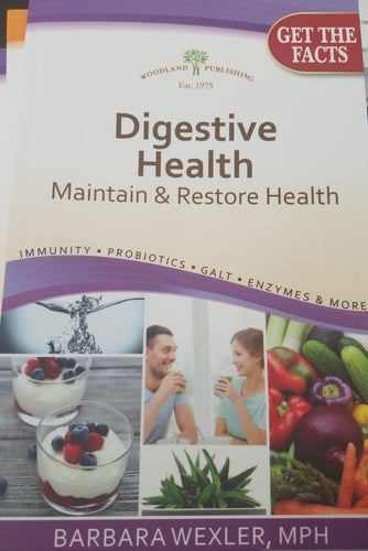 Digestive Health book