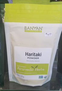 Haritaki powder