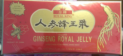 Ginseng Royal Jelly