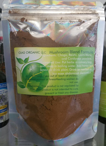 Mushroom Blend powder