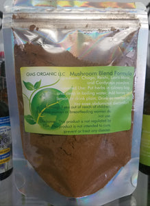 Mushroom Blend powder
