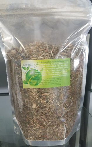 Cell Rejuvenation Formula(Essaic blend)small bag
