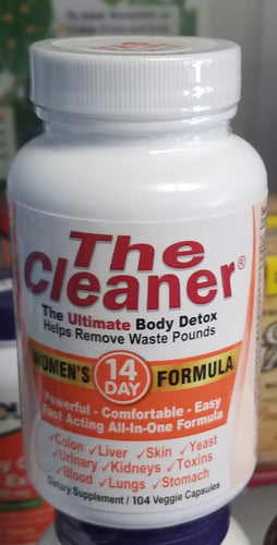 The Cleaner 14day Men
