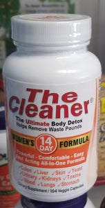 The Cleaner 14day Men