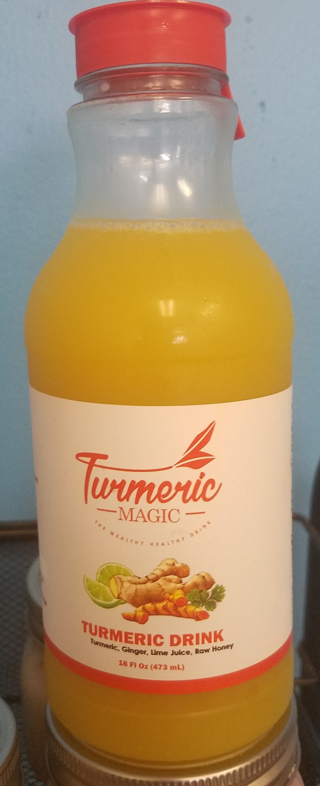 Turmeric Magic (IN STORE PURCHASE ONLY)