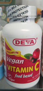 Deva Vitamin C