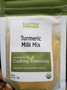 Turmeric Milk Mix