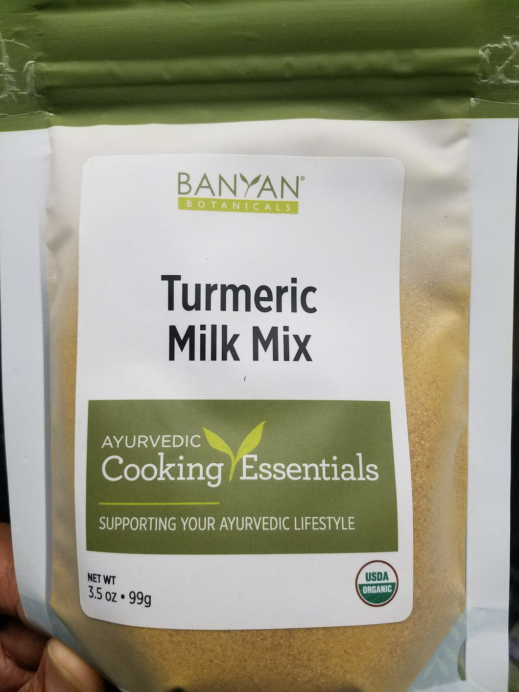 Turmeric Milk Mix