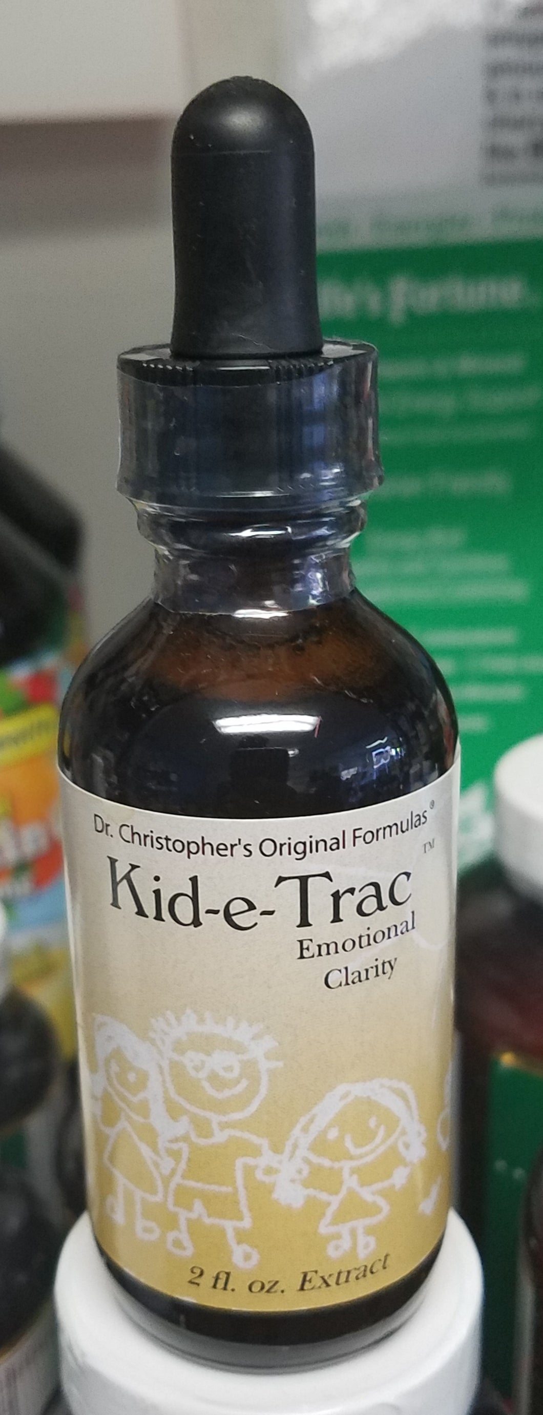 Kid-e-Trac Extract