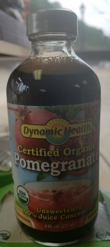 Pure Pomegranate juice