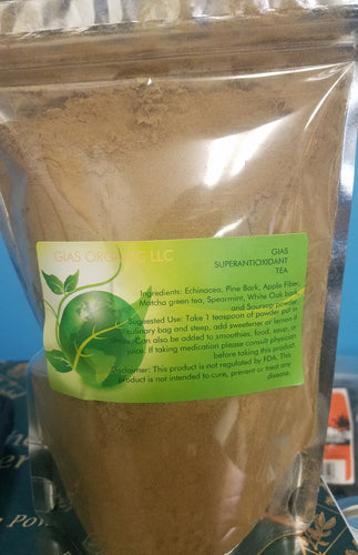 GIAS SUPERANTIOXDANT TEA