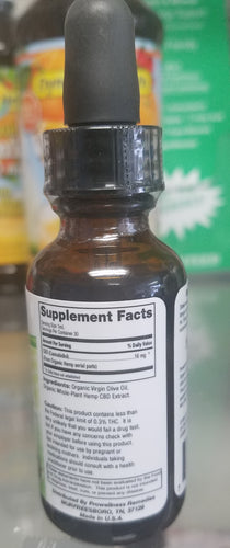 Prowellness Remedies(Ultra Strength) oil 500mg