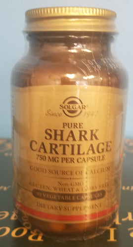 Shark Cartilage capsule